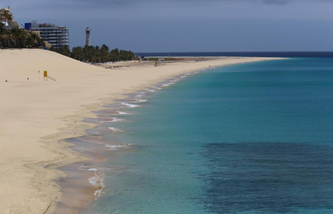 Apartmán Casa Viera Morro Jable  Exteriér fotografie