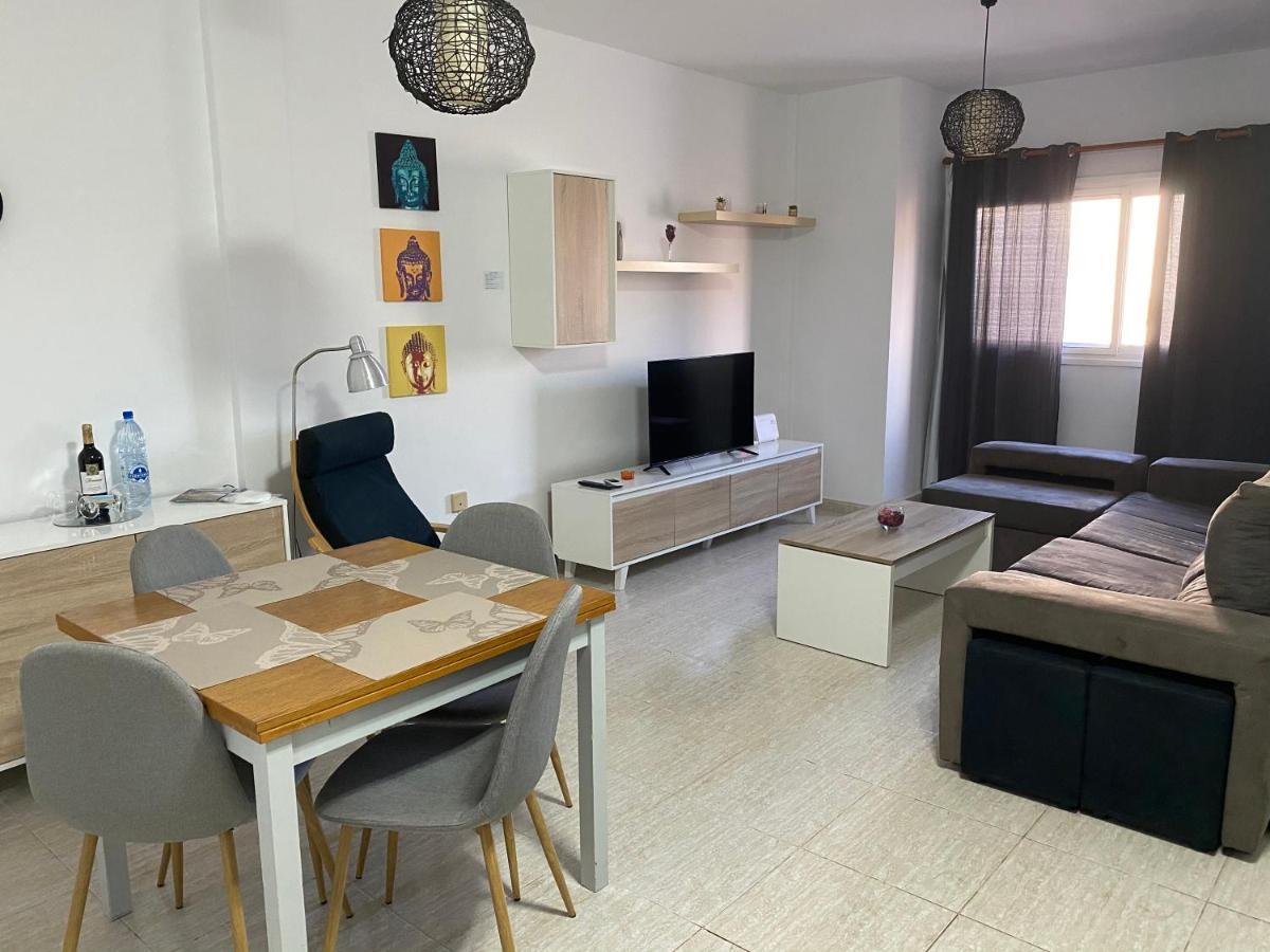 Apartmán Casa Viera Morro Jable  Exteriér fotografie